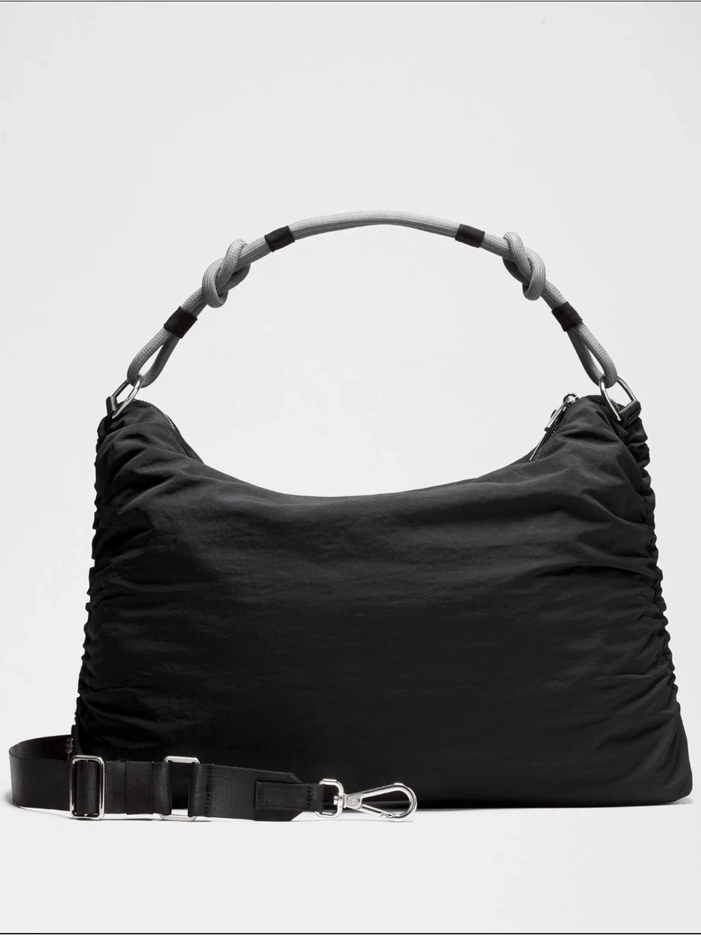 Lululemon Convertible Ruched Crossbody Bag Large 16L - Picture 12 of 13